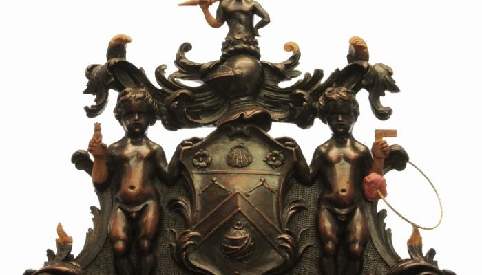 Woodcarving alumna restores 18th century Master's Chair at V&A