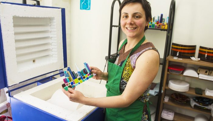 MA student inspired to run workshops for domestic abuse survivors