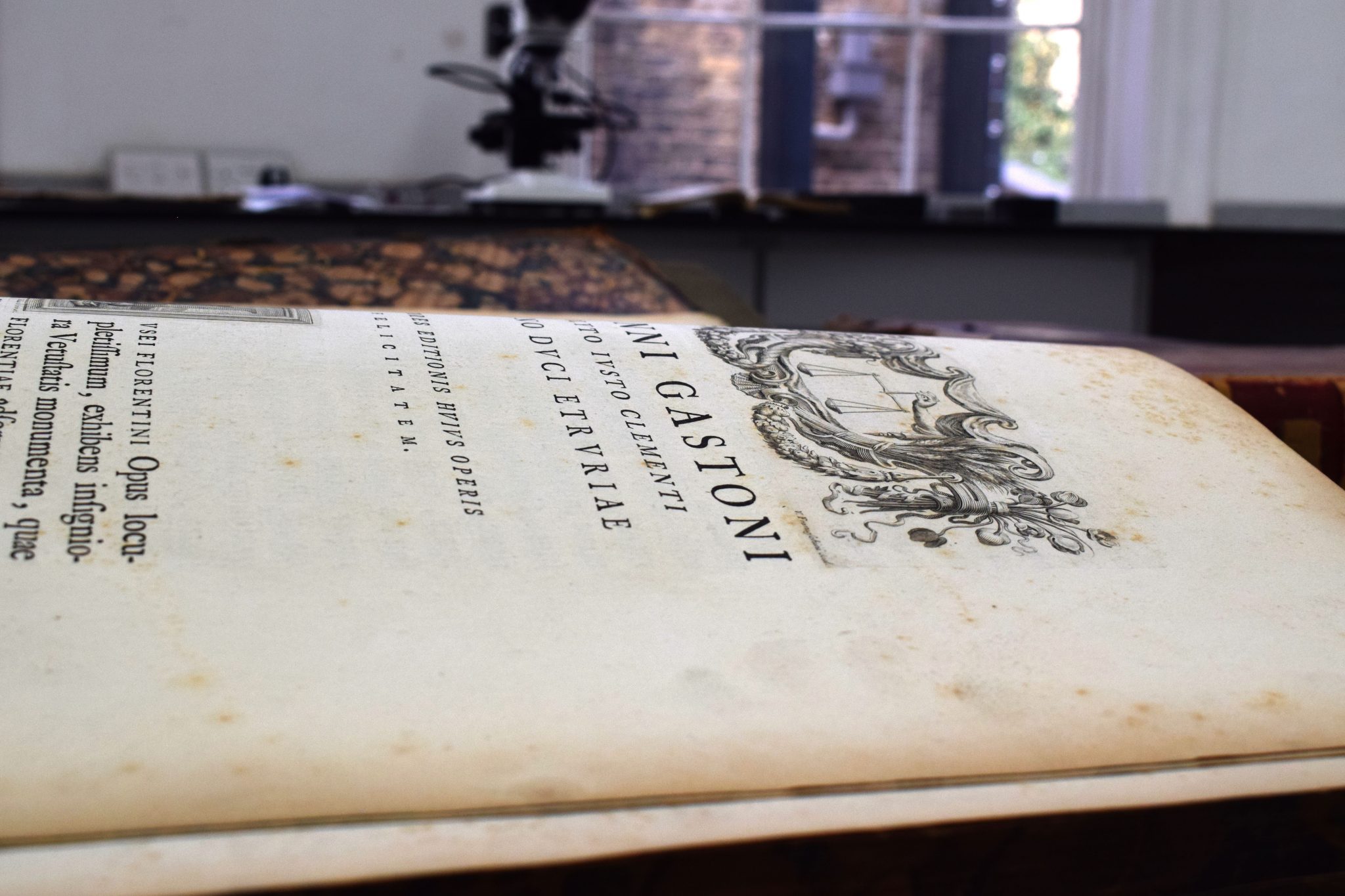 Books & Paper Conservation course launches in September City & Guilds