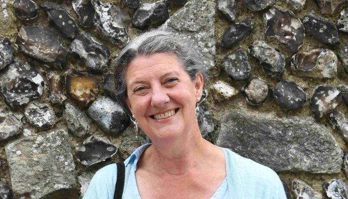 Heather Newton to Head Historic Carving Department