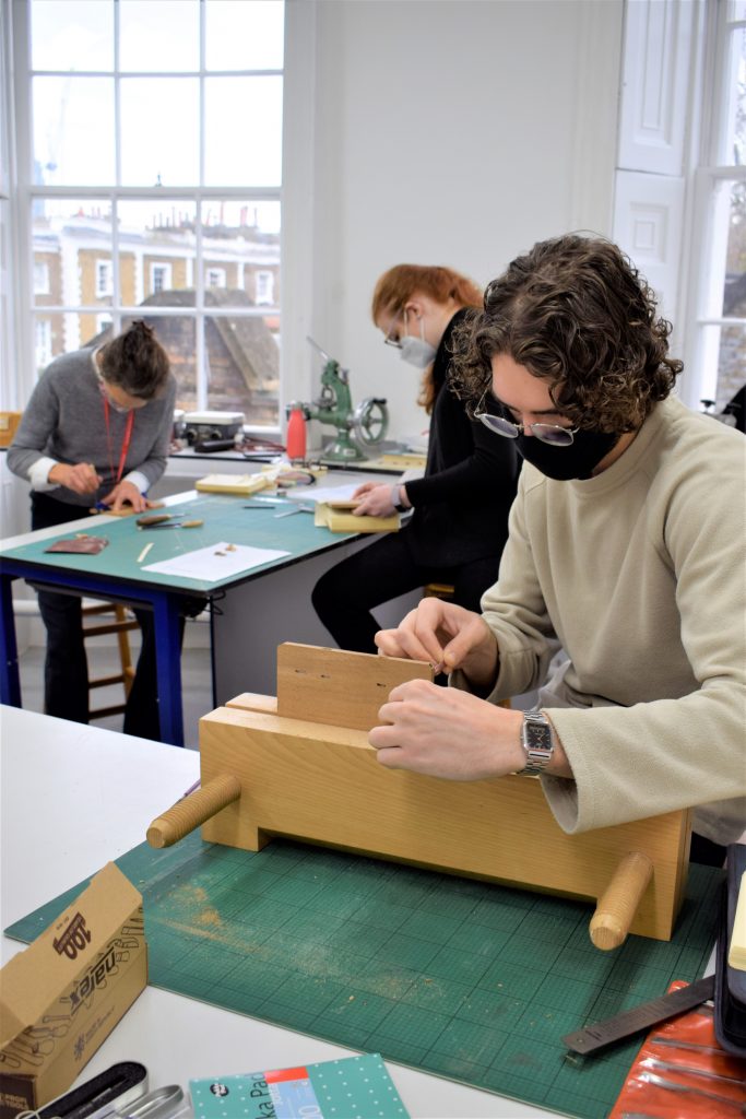 bookbinding workshops