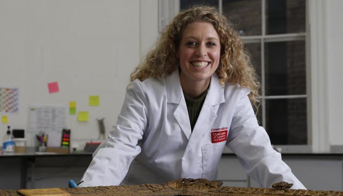 Top Conservation position for recent graduate
