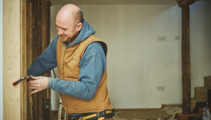 Historic Carving Department to host SPAB Fellow, Toby Slater