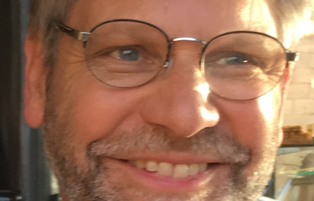Nick Rampley to join the Art School as Director of Resources & Operations