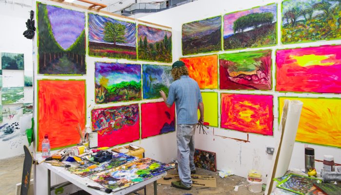 BA Fine Art |City & Guilds | London Art School