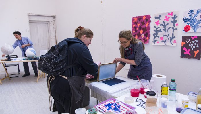 A celebration of historic craft skills during London Craft Week