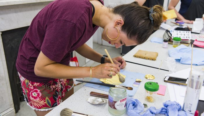 Art School National Saturday Club launched