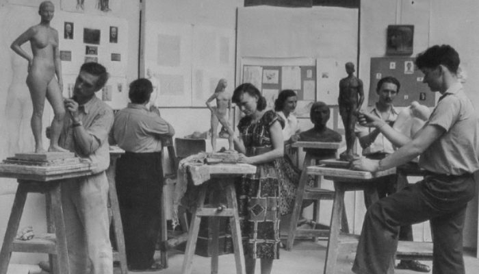 Discover the Art School's history during Lambeth Heritage Festival