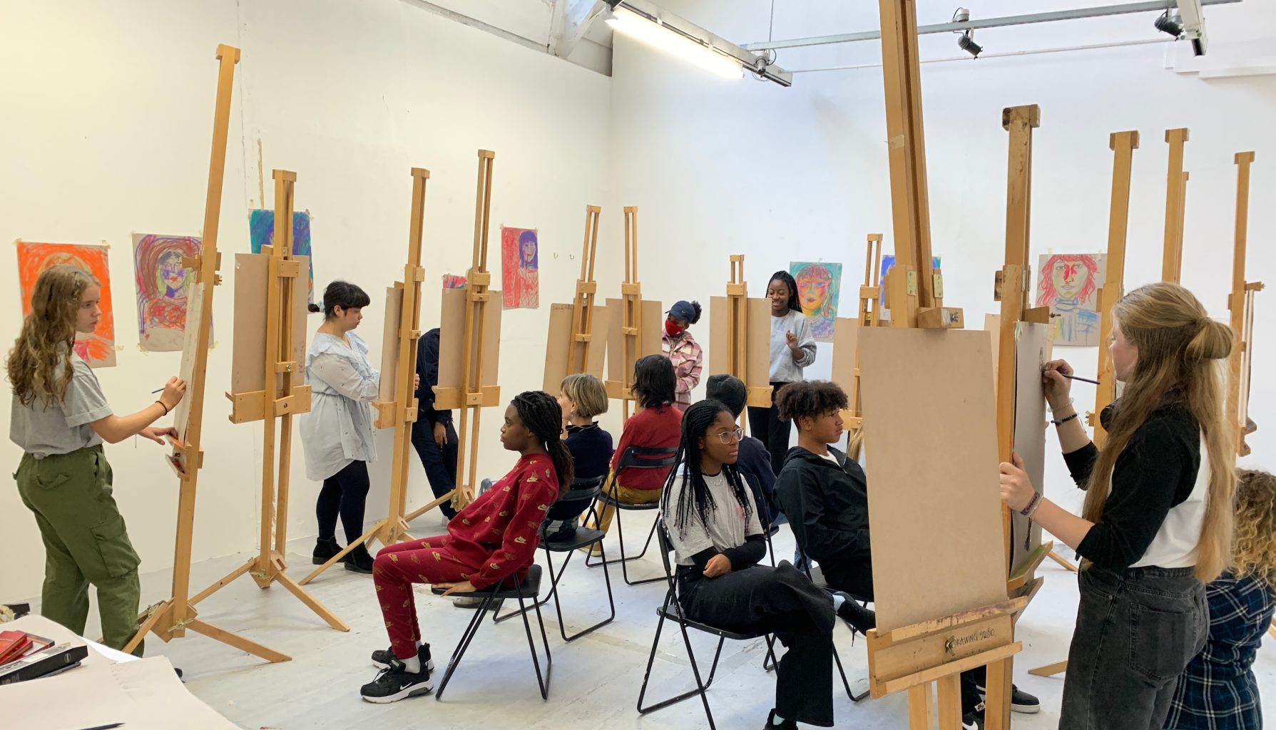 Aysha Sheridan - Trustee - Marys Youth Club Islington