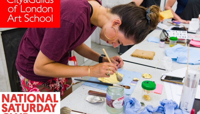 Art School selected for new National Saturday Club programme