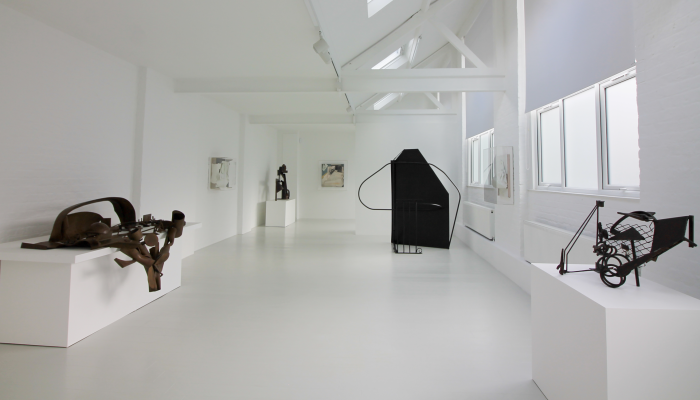 Anthony Caro Centre gift to support Fine Art Students