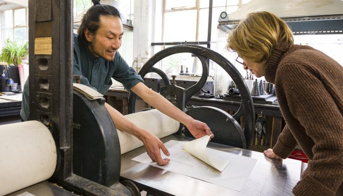Celebrating creativity and craftsmanship: London Craft Week at the Art School