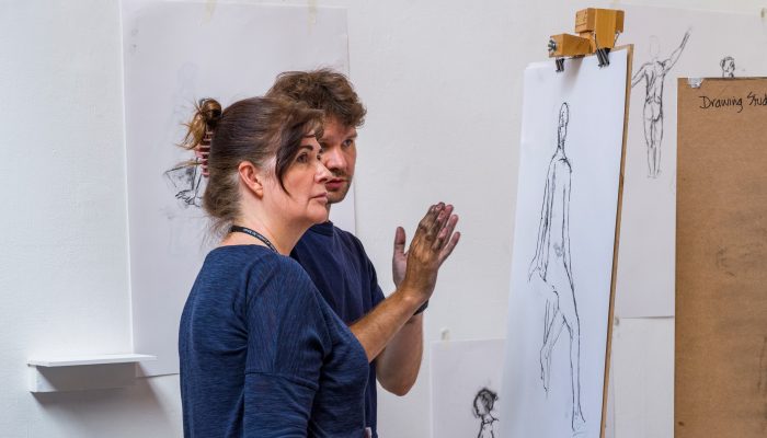Evening Courses launching at the Art School this Autumn
