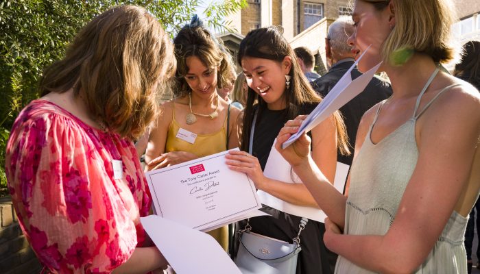 Celebrating the success of our Postgraduate Students