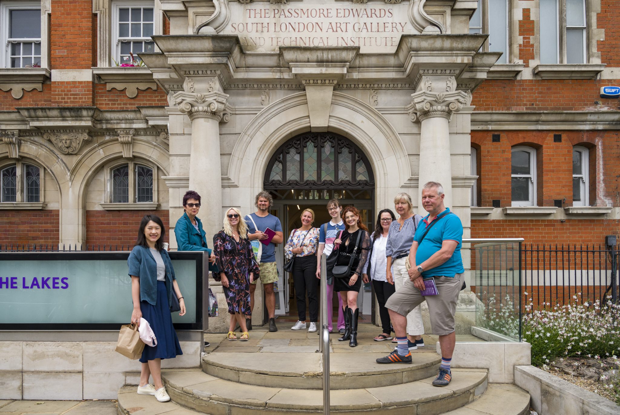 An Insider's Guide to London's Art World 4day short courseCity