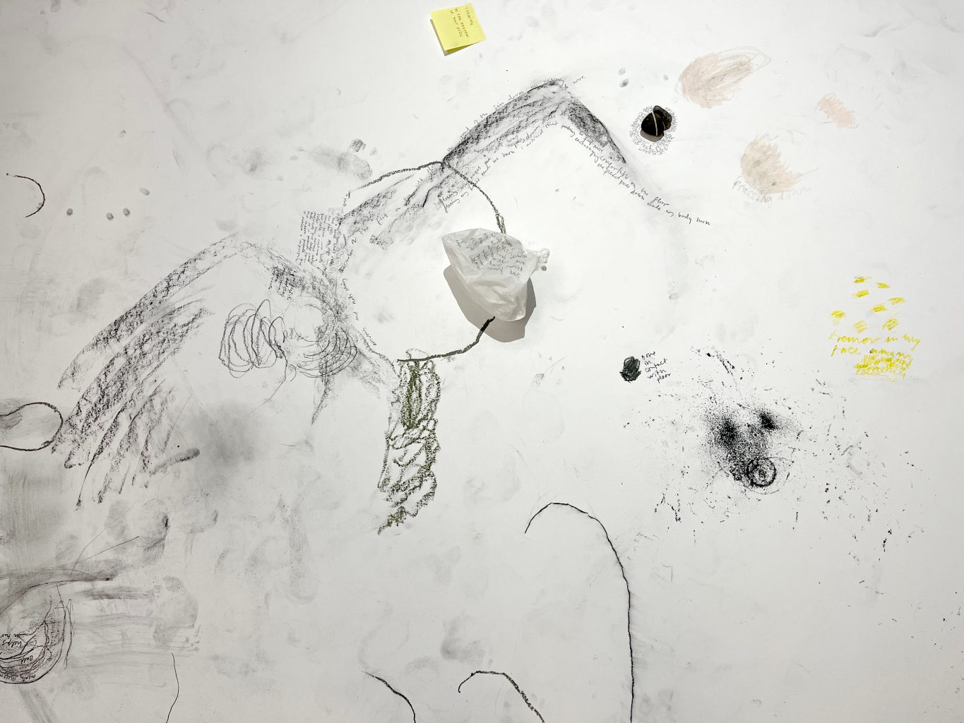 Drawing as Expanded Practice | City & Guilds | London Art School