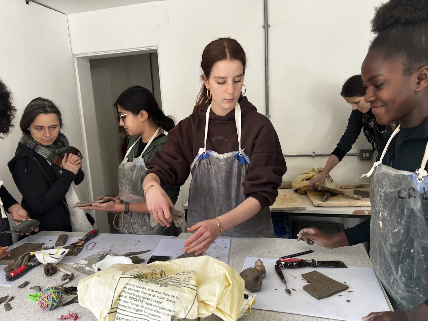 Glass Sculptures | City & Guilds | London Art School