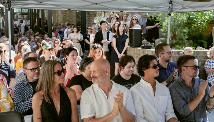 Graduation Ceremony and Prize Giving at the Degree Show 2026