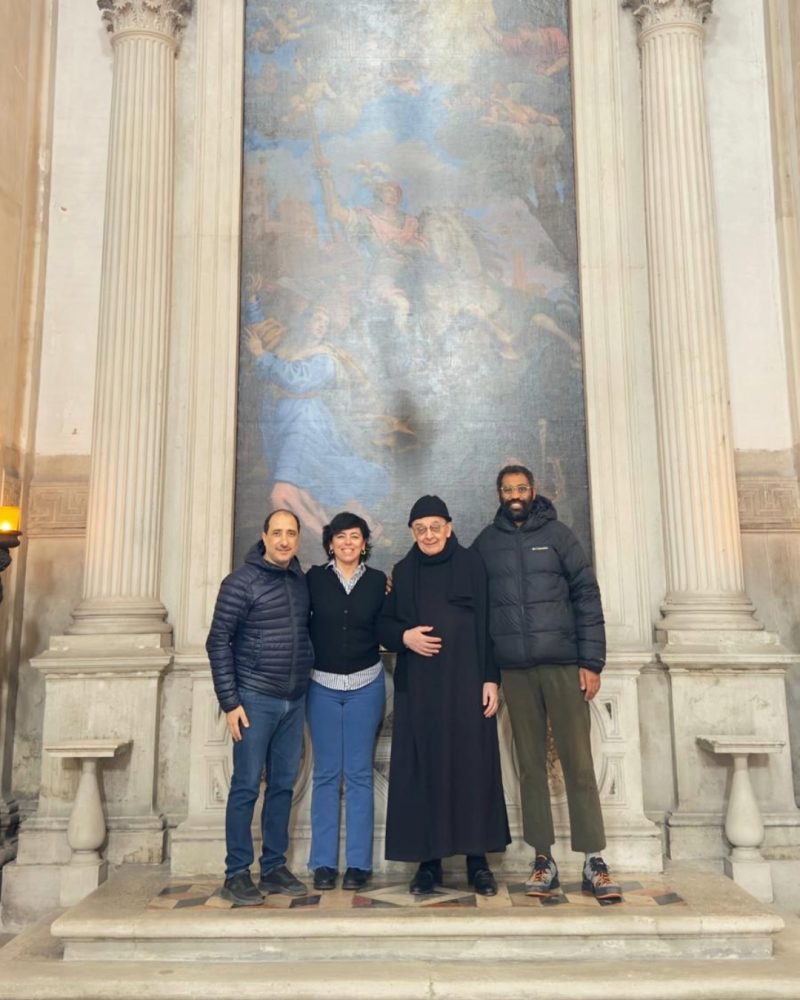 Venice in Peril Internship 2025 | City & Guilds | London Art School