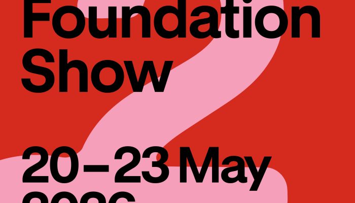 Foundation Show 2026
