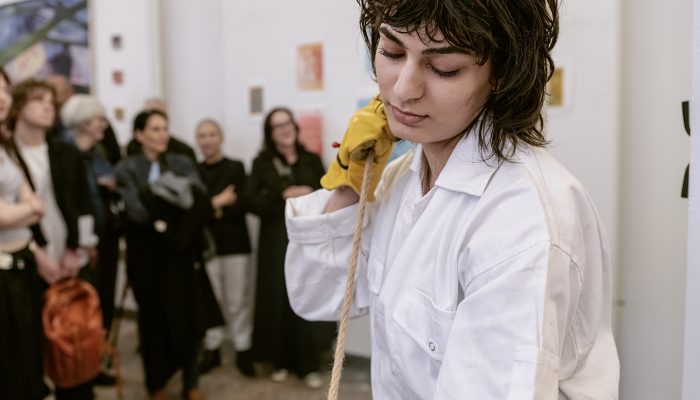 Art School Celebrates Foundation Show 2026