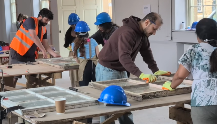 Commonwealth Summer School 2026 at City & Guilds of London Art School and Wentworth Woodhouse