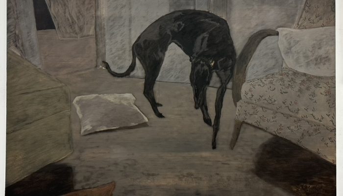 BA (Hons) Fine Art alumnus Dexter Landesman-Chung selected for Freelands Foundation Painting Prize 2026